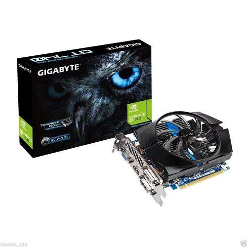 Gigabyte GT 740 4GB