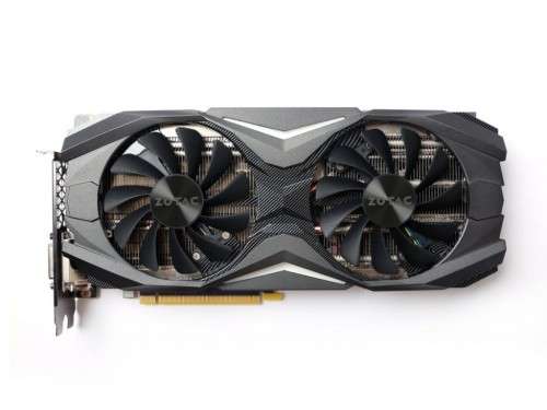 Zotac GeForce GTX 1070 AMP ZT-P10700C-10P 8GB GDDR5 256-bit PCI-E 3.0 Desktop Graphics Card