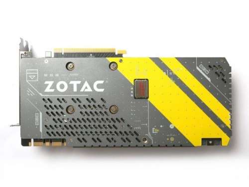 Zotac GeForce GTX 1070 AMP ZT-P10700C-10P 8GB GDDR5 256-bit PCI-E 3.0 Desktop Graphics Card