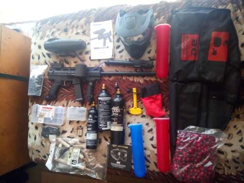 Tippmann X7 Phenom Kit