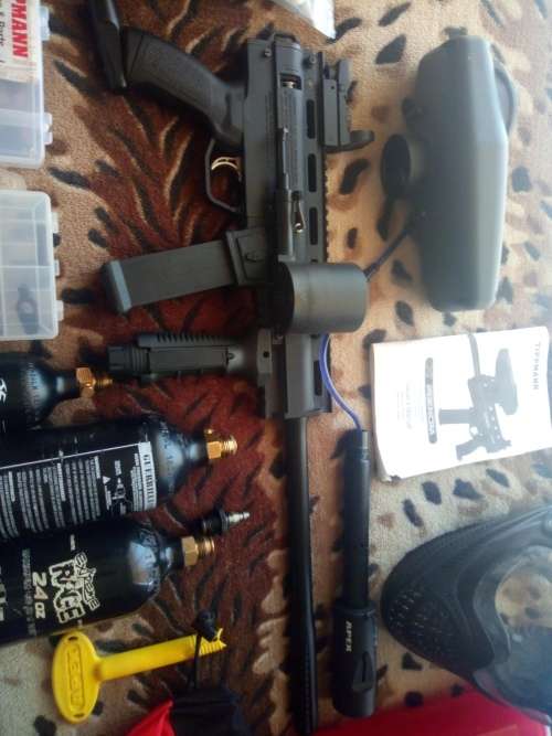Tippmann X7 Phenom Kit
