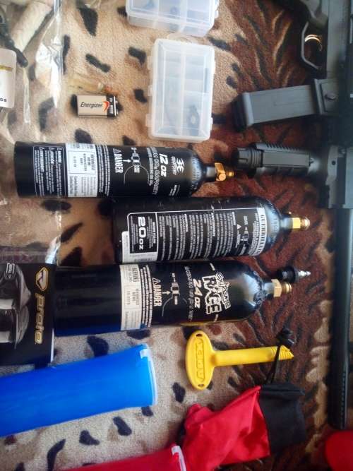 Tippmann X7 Phenom Kit