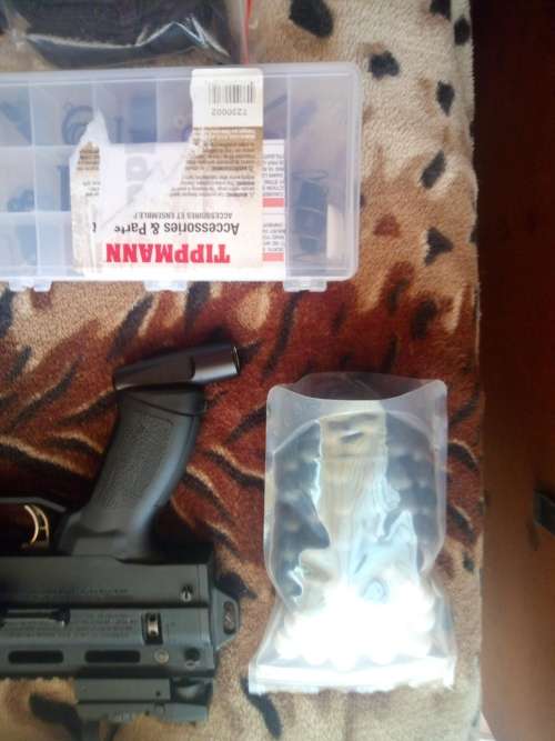 Tippmann X7 Phenom Kit