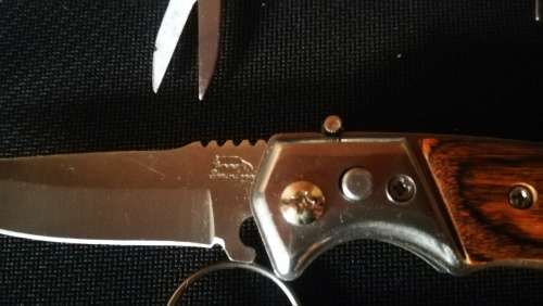 Bundle of Flick Knifes and multi tool Knifes