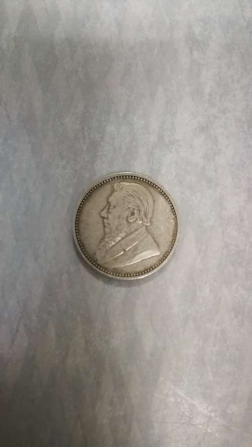 1898 6 Pence Zuid Afrikaansche Republiek