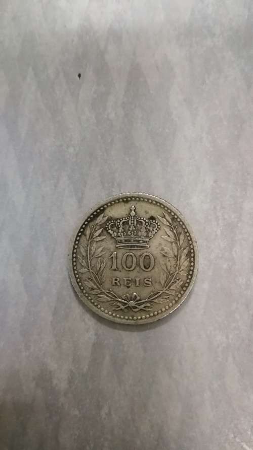 1910 Portugal 100 Réis
