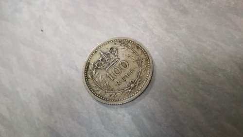 1910 Portugal 100 Réis