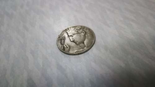 1922 R Vittorio Emanuele III Italian 20 Centesimi