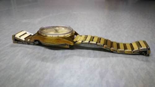 Vintage Lanco 21 Jewels Automatic Incabloc Watch
