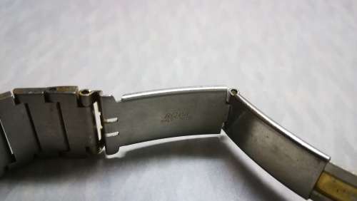 Vintage Lanco 21 Jewels Automatic Incabloc Watch