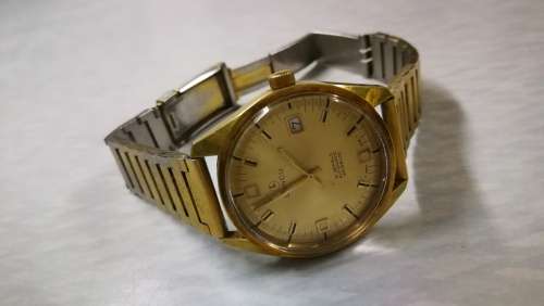 Vintage Lanco 21 Jewels Automatic Incabloc Watch