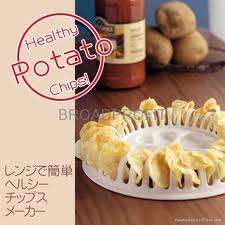 Microwave Chip Maker