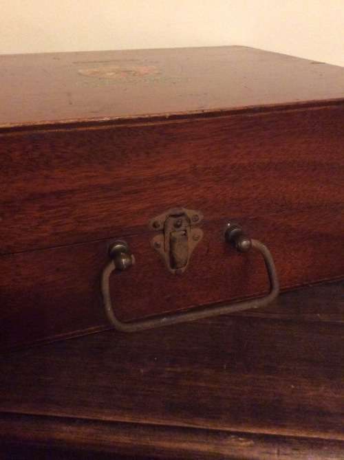 ELLAMS BAN TAM MODEL NO 1 DUPLICATOR - LATE 1800's early 1900's  - GREAT FIND -