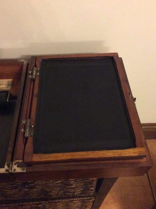 ELLAMS BAN TAM MODEL NO 1 DUPLICATOR - LATE 1800's early 1900's  - GREAT FIND -