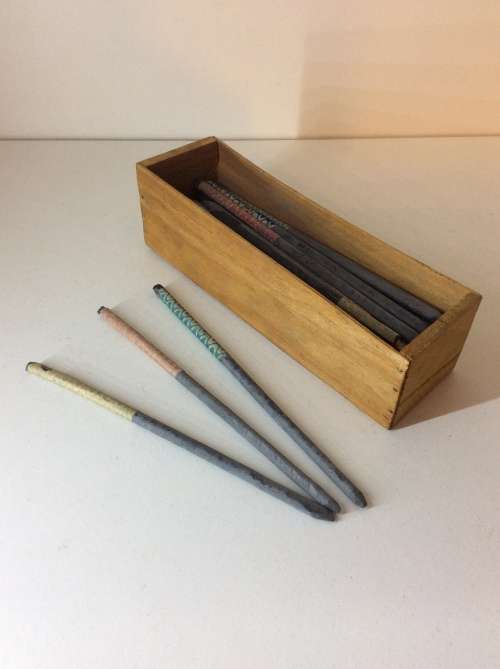 BOKSIE VOL OU GRIFFELS - FANTASTIES -