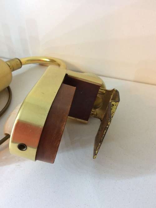 RETRO 1960's BED LAMP - BRILLIANT - GREAT FIND -