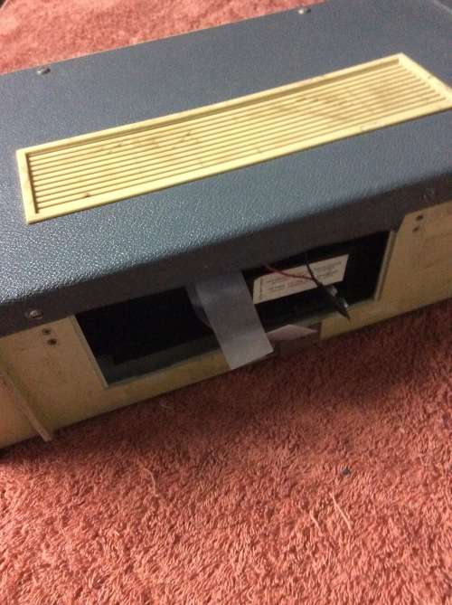 OLD LARGE PHILIPS  RADIO - GREAT OLD ITEM -