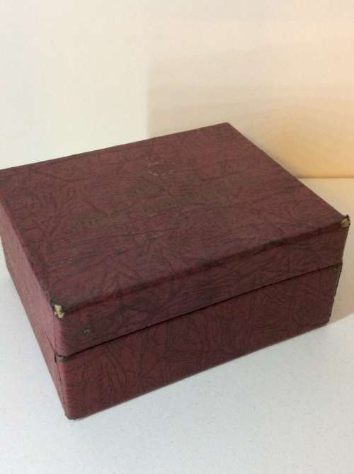 1915 - 1920 SCHICK SHAVER ELECTRICAL ADAPTER 110V to 220V - AMAZING ITEM -