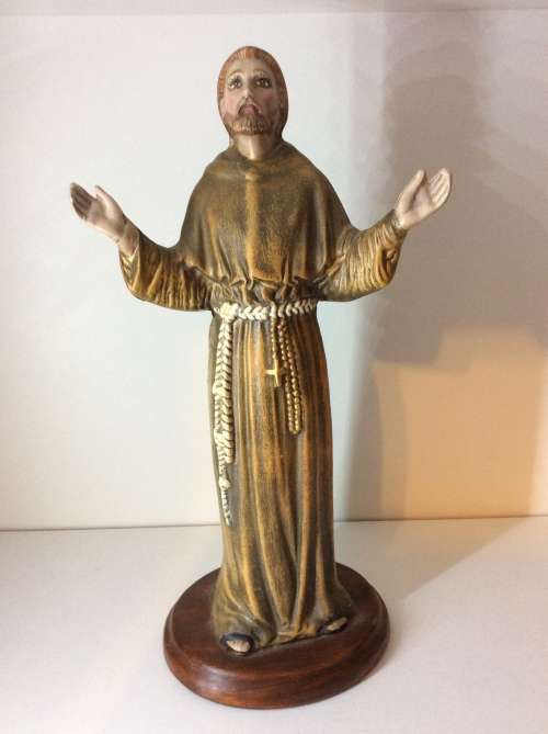 RELIGIOUS FIGURE - GREAT FIND -