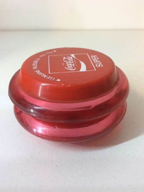 RARE 1980's SOUTH AFRICAN RUSSELL COCA COLA YO YO & TWO CORGI COKE MODELS - WOW! -