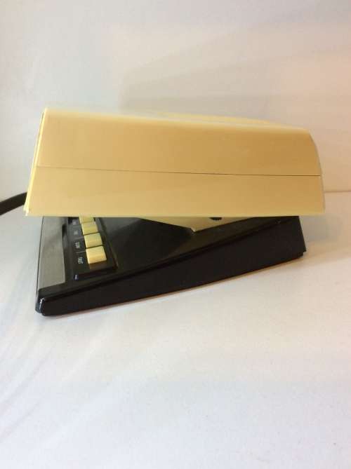 RETRO 1980s DIGITAL ALARM CLOCK - STILL WORKING - GREAT FIND -