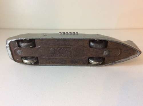 DINKY TOYS - MECCANO ENGLAND - THUNDERBOLT SPEEDSTER  - BRILLIANT -