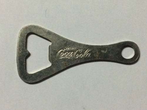 OLD COCA COLA BOTTLE OPENER