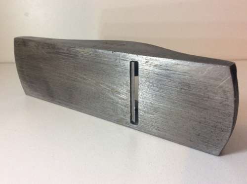 SMALL WOODWORK PLANE - AS PER PHOTOS -