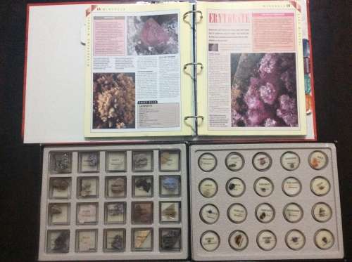 LARGE GEM STONE COLLECTION - EVERYTHING FOR ONE BID -