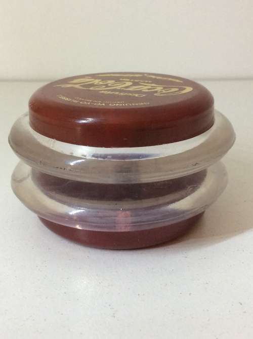 RUSSELL COCA COLA  MASTER YO YO - MADE IN MEXICO - COOL RED -