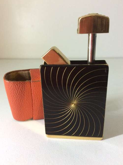 A RARE VINTAGE PERFUME ATOMIZER SPRAYER CONSUL - MADE IN GERMANY 50'S