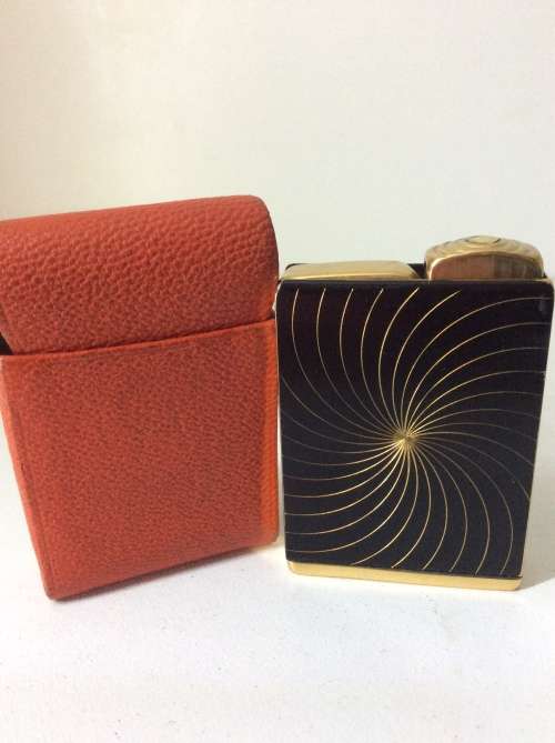 A RARE VINTAGE PERFUME ATOMIZER SPRAYER CONSUL - MADE IN GERMANY 50'S