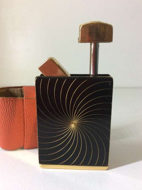 A RARE VINTAGE PERFUME ATOMIZER SPRAYER CONSUL - MADE IN GERMANY 50'S