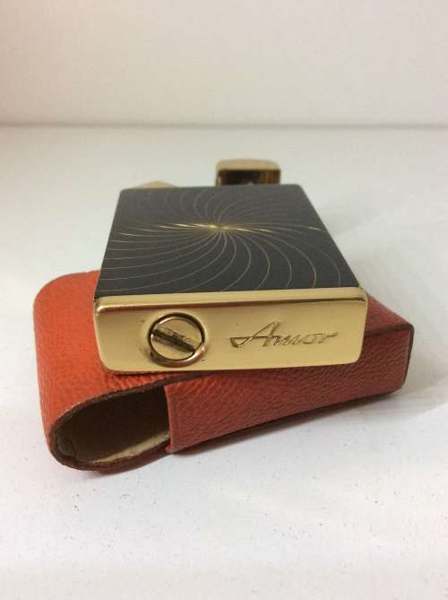 A RARE VINTAGE PERFUME ATOMIZER SPRAYER CONSUL - MADE IN GERMANY 50'S