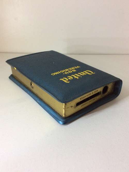 UNITED VINTAGE SAVINGS BANK - NO KEY BUT GREAT CONDITION -