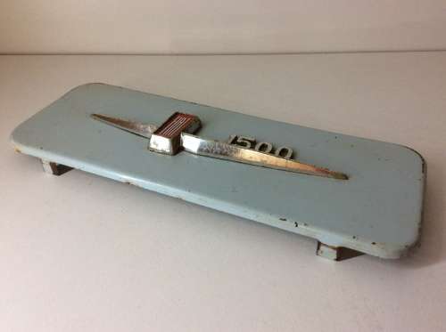 FIAT 1500 GLOVEBOX COVER - WHAT A GREAT FIND -