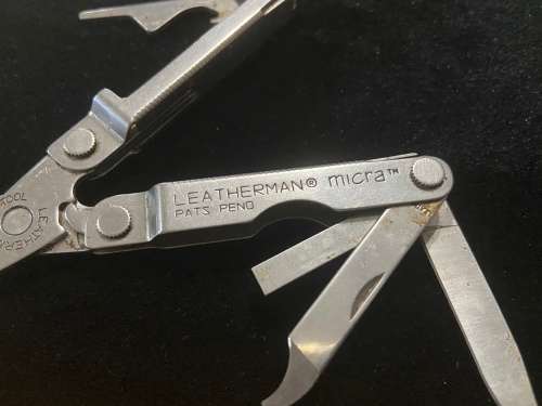 MINI LEATHERMAN