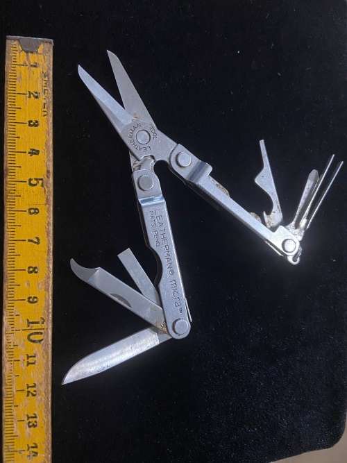 MINI LEATHERMAN