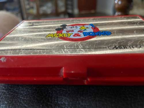 NINTENDO GAMEandWATCH - PLEASE READ DESCRIPTION -