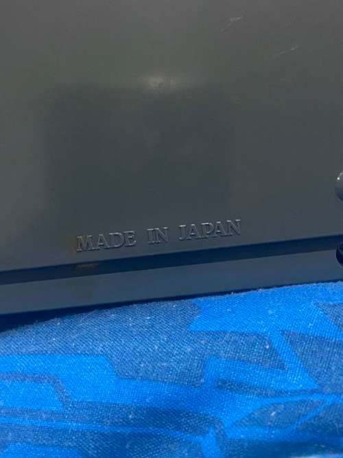 1982 FROGGER ARCADE GAME - WORKING IN VERY GOOD CONDITION -