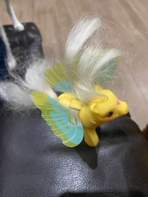 My little pony 1980s