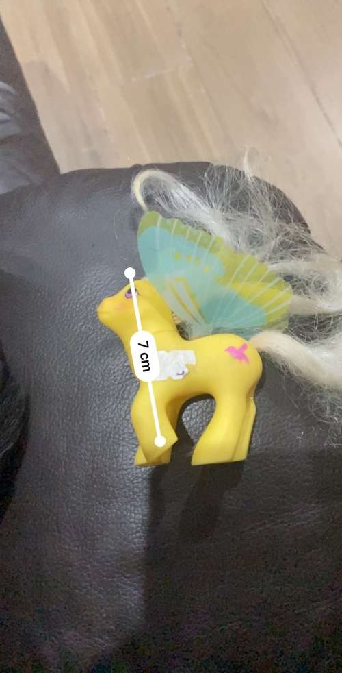 My little pony 1980s