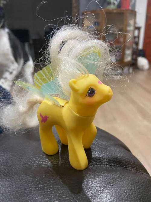 My little pony 1980s