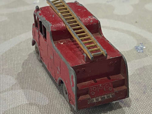 England LESNEY model