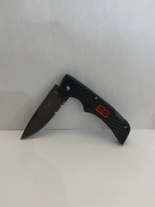 BEAR POCKET KNIFE