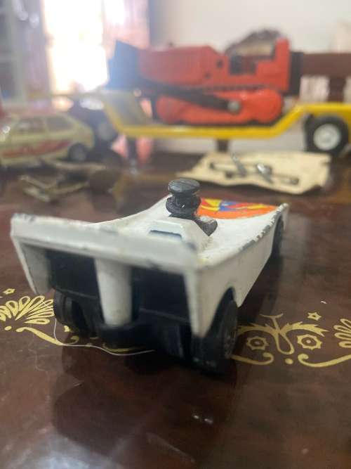 1979 CORGI BATMAN THE PENGUIN DIE CAST MODEL