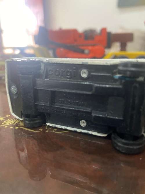 1979 CORGI BATMAN THE PENGUIN DIE CAST MODEL