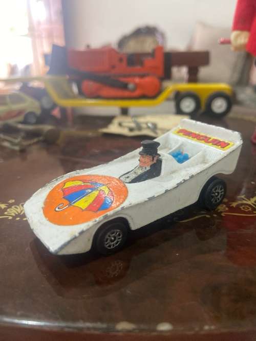 1979 CORGI BATMAN THE PENGUIN DIE CAST MODEL