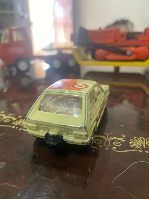 CORGI JUNIOR VOLKSWAGEN VW GOLF 1980s