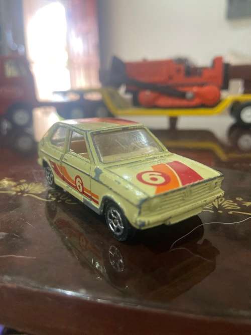 CORGI JUNIOR VOLKSWAGEN VW GOLF 1980s